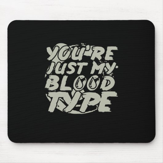 Halloween-Party Mousepad (Vorne)
