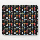 Halloween-Party Mousepad (Vorne)