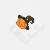 Halloween-Party Napkins Serviette (Ecke)