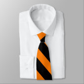 Halloween-Party Neck Tie Krawatte (Gebunden)