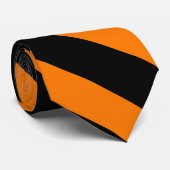 Halloween-Party Neck Tie Krawatte (Gerollt)