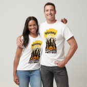 Halloween-Party Night T-Shirt (Unisex)