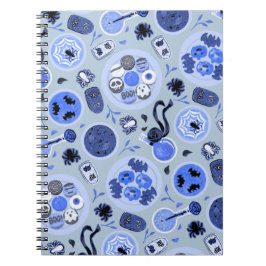 Halloween Party Notebook Notizblock