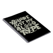 Halloween-Party Notizblock (Rechte Seite)