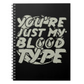 Halloween-Party Notizblock (Vorderseite)