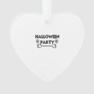 Halloween-Party Ornament
