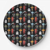 Halloween-Party Paper Teller (Vorderseite)