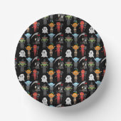 Halloween-Party Paper Teller (Vorderseite)