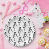 Halloween-Party-Papierplatte Pappteller (Party)