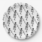 Halloween-Party-Papierplatte Pappteller (Vorderseite)