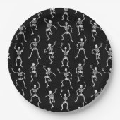 Halloween-Party-Papierplatte Pappteller (Vorderseite)