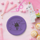 Halloween-Party-Papierplatte Pappteller (Party)