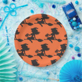 Halloween-Party-Papierplatte Pappteller (Party)