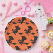 Halloween-Party-Papierplatte Pappteller (Party)
