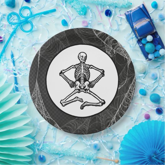 Halloween-Party-Papierplatte Pappteller (Party)
