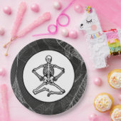 Halloween-Party-Papierplatte Pappteller (Party)