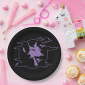 Halloween-Party-Papierplatte Pappteller (Party)
