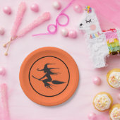 Halloween-Party-Papierplatte Pappteller (Party)