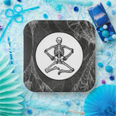 Halloween-Party-Papierplatte Pappteller (Party)