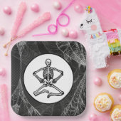 Halloween-Party-Papierplatte Pappteller (Party)