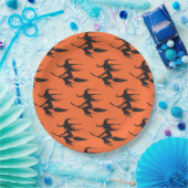 Halloween-Party-Papierplatte Pappteller (Party)