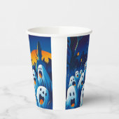 Halloween-Party Pappbecher (Links)