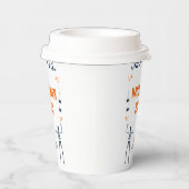 Halloween-Party Pappbecher (Rechts)