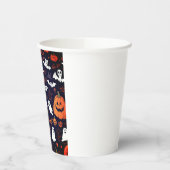 Halloween-Party Pappbecher (Links)