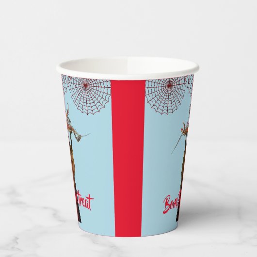 Halloween-Party Pappbecher (Links)
