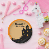 Halloween-Party Pappteller (Party)