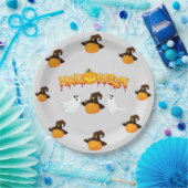 Halloween-Party Pappteller (Party)