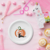 Halloween-Party Pappteller (Party)