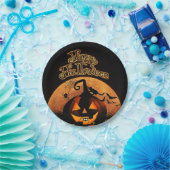 Halloween-Party Pappteller (Party)