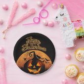 Halloween-Party Pappteller (Party)