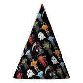 Halloween-Party Party Hat Partyhütchen (Links)