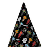 Halloween-Party Party Hat Partyhütchen (Rechts)