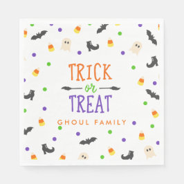 Halloween-Party | Party | spukhaft Serviette