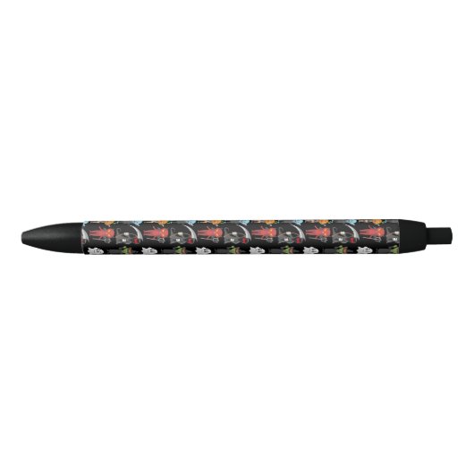 Halloween-Party Pen #2 Kugelschreiber (Vorderseite)