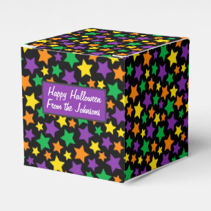 Halloween-Party Personalisiert GefälligkeitsBox Geschenkschachtel