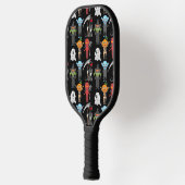 Halloween-Party Pickleball Racket Schläger (Links)