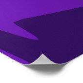 Halloween-Party Posters 2024 Poster (Ecke)