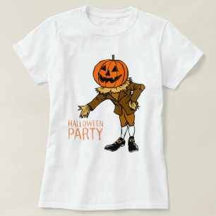 Halloween-Party Pumpkin Typ Clip Art, Halloween T-Shirt