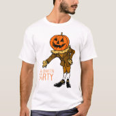 Halloween-Party Pumpkin Typ Clip Art, Halloween T-Shirt (Vorderseite)