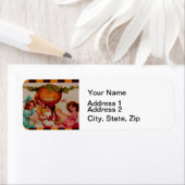 Halloween-Party Pumpkin Vintag (Insitu)