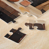 Halloween-Party-Rätsel Puzzle (Seite)