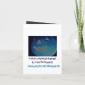 Halloween Party/Scavenger Hunt Invite Einladung (Rückseite)