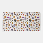 Halloween-Party Schreibtischunterlage (Vorderseite)