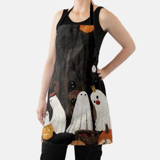 Halloween-Party Schürze (InSitu)