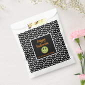 Halloween-Party schwarz-gooody-Beutel Beutel Geschenktütchen (Versiegelt)