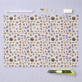 Halloween-Party Seidenpapier (Handwerk)